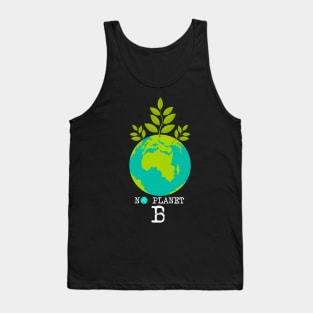 NO PLANET B Tank Top